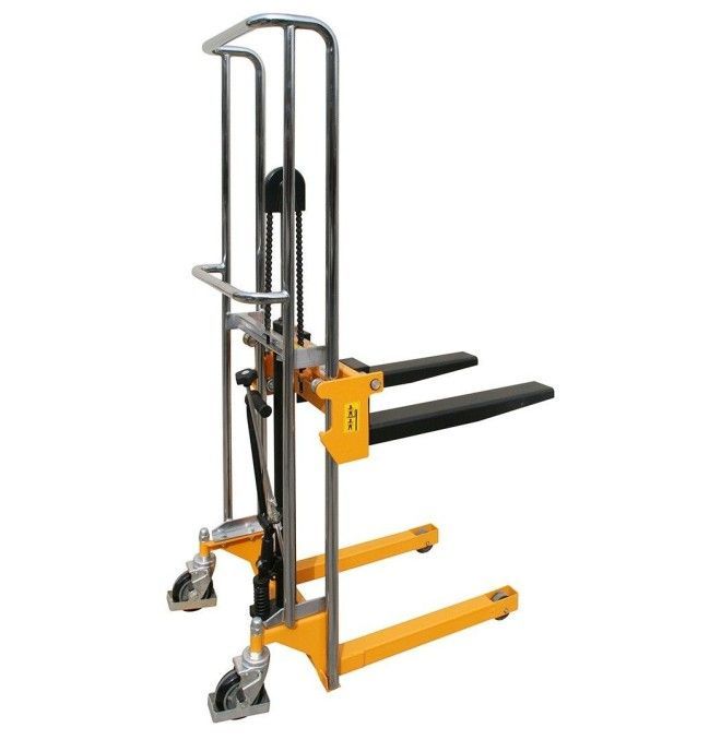 Manual Stackers--Manual stacker 400kg (movable and removable nozzles)