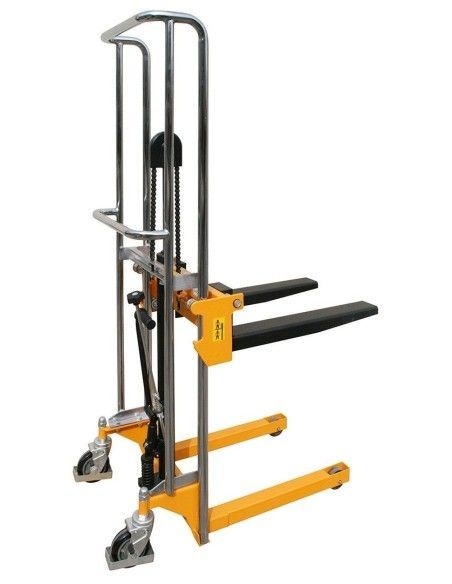 Manual Stackers--Manual stacker 400kg (movable and removable nozzles)