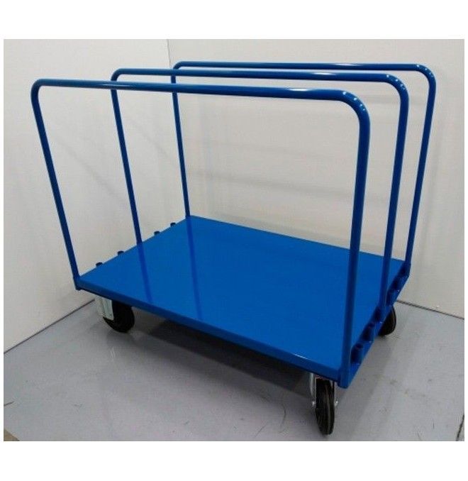 Manual and electric carts--Cart carrier (basic)