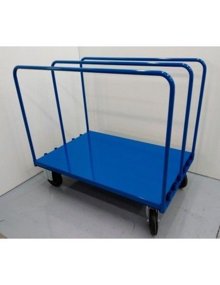 Manual and electric carts--Cart carrier (basic)