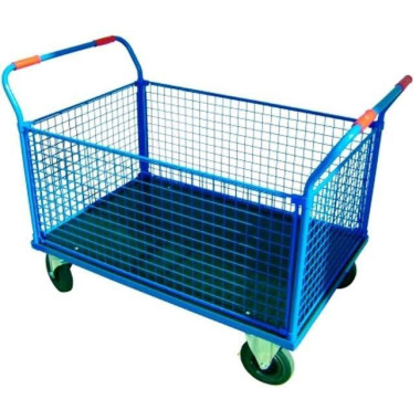 Rolling Platforms-Mesh-platform 1000x720mm up to 500kg