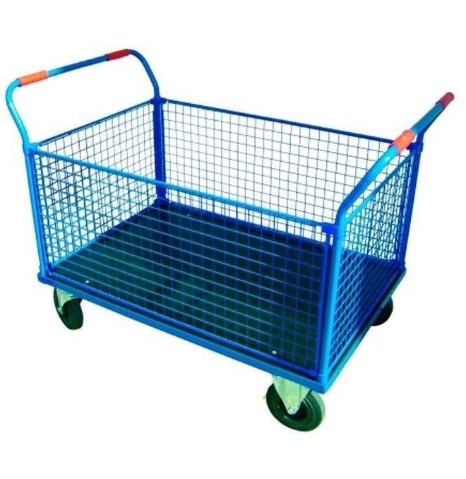 Rolling Platforms-Mesh-platform 1000x720mm up to 500kg