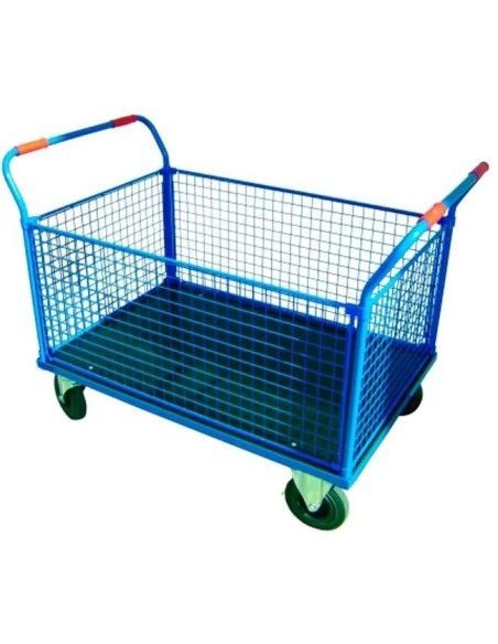 Rolling Platforms-Mesh-platform 1000x720mm up to 500kg