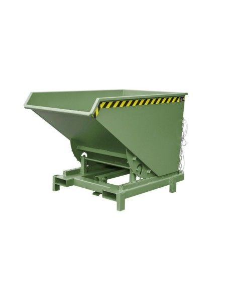 Volquete Heavy Duty, pintado, verde Reseda
