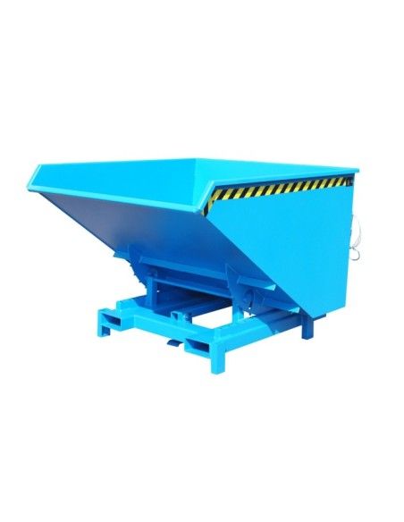 Volquete Heavy Duty, pintado, azul claro