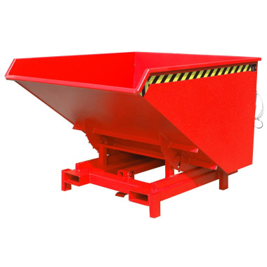 Volquete Heavy Duty, pintado, Rojo fuego