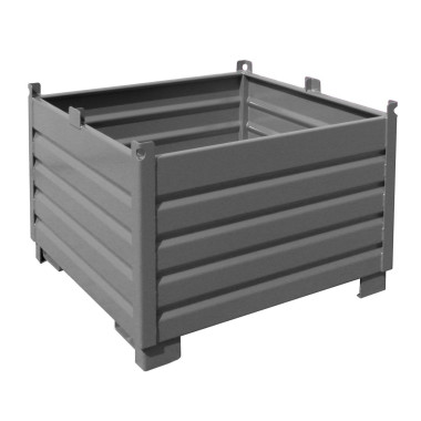 Sistema colector, pintado, gris ratón