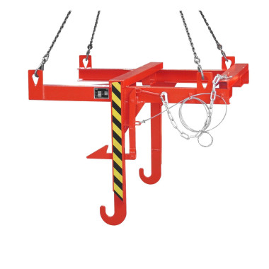 Recipientes para Construção-- bandeja de embalagem para recipientes de material construção, pintado, vermelho f...