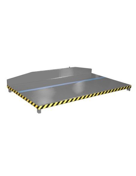 Outils Spéciaux--Platform for Reorders, peint, Gris Bras