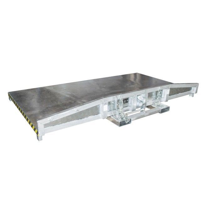 Special Attachments--Platform for Recorts, hot galvanized
