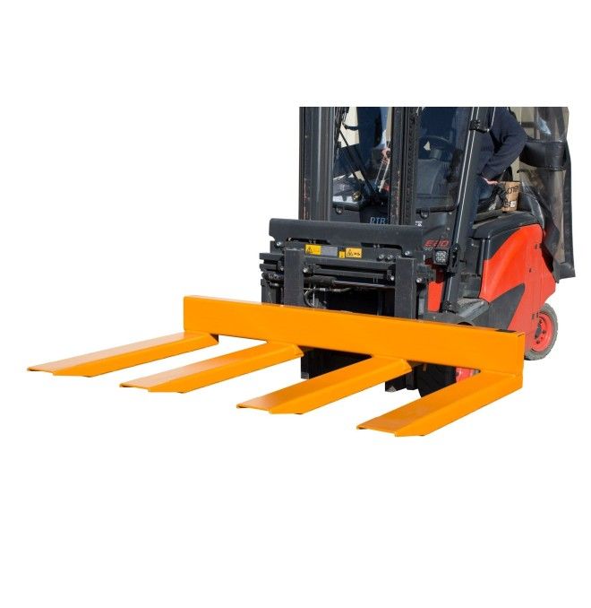 Outils Spéciaux--Porte longue, peinte, Orange jaune