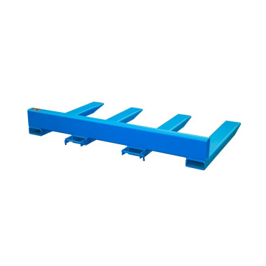 Implementos Especiais-Long Portamaterial, pintado, azul claro