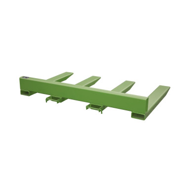 Implementos Especiais--Long Material Transportador, pintado, verde Reseda