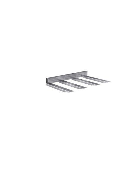 Outils Spéciaux-- Porte longue matière, galvanisée à chaud