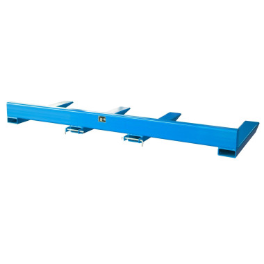Spezielle Geräte-Long Portamaterial, lackiert, Hellblau
