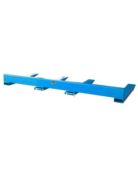 Special Attachments-Long Portamaterial, painted, Light Blue