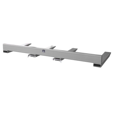 Attrezzi Speciali--Porta materiale lungo, dipinto, topo grigio