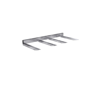 Outils Spéciaux-- Porte longue matière, galvanisée à chaud 2
