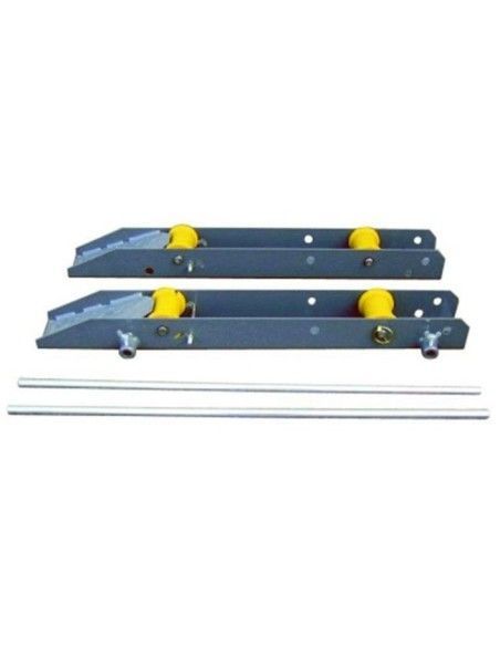 Coppia Rampe --Pacchetto di pattini a bobina 3.000 Kg