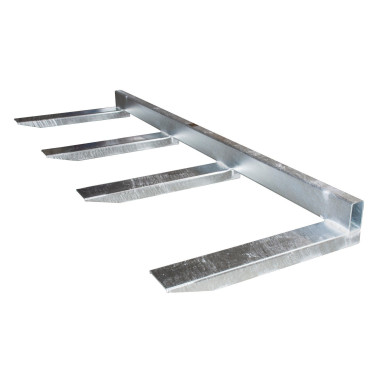 Implementos Especiais-- Transportador de material longo, galvanizado a quente