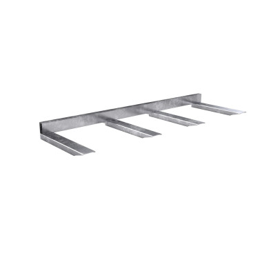 Outils Spéciaux-- Porte longue matière, galvanisée à chaud 2