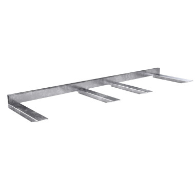 Special Attachments-- Long material carrier, hot galvanized