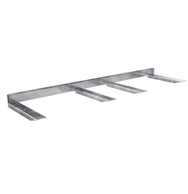 Special Attachments-- Long material carrier, hot galvanized