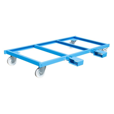 Outils Spéciaux--Sidecar Long Matériau, peint, bleu clair