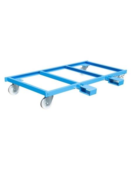 Special Attachments--Sidecar Long Material, painted, Light Blue