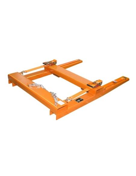 Spezielle Geräte-- Langes Ladegerät, lackiert, orange gelb