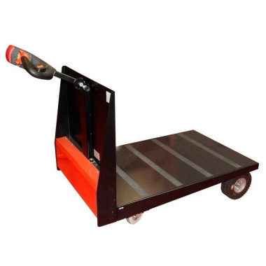 Piattaforme Rotabili-- Cantaforma autopropellente 300kg
