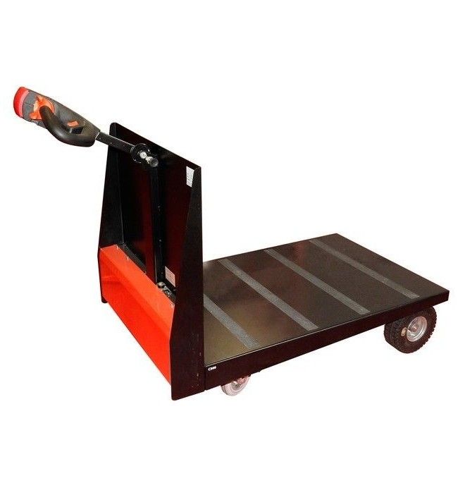 Piattaforme Rotabili-- Cantaforma autopropellente 300kg