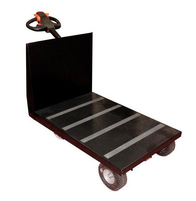 Piattaforme Rotabili-- Cantaforma autopropellente 300kg