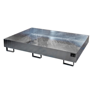 --Balda Sumidero, hot galvanized