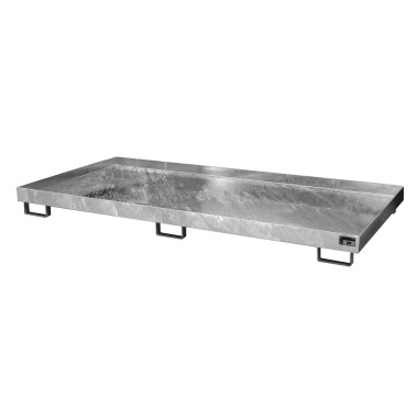 --Balda Sumidero, hot galvanized