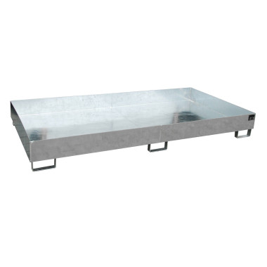 --Balda Sumidero, hot galvanized