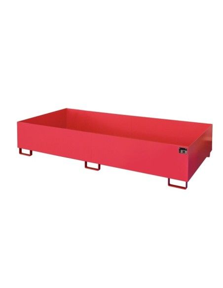 -Sumidero, lackiert, rotes Feuer