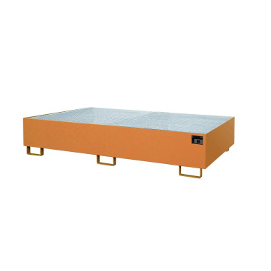 --Swimming, painted, Orange Yellow