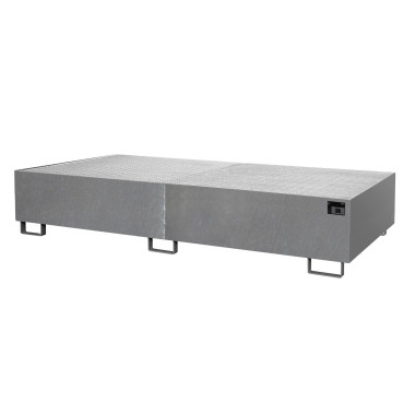 --Balda Sumidero, hot galvanized