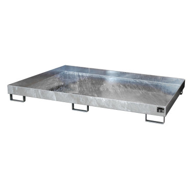 --Balda Sumidero, hot galvanized