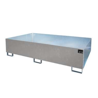 --Balda Sumidero, hot galvanized