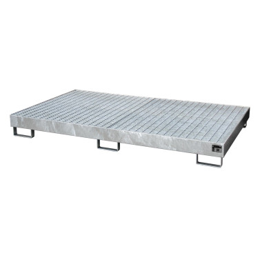 --Balda Sumidero, hot galvanized