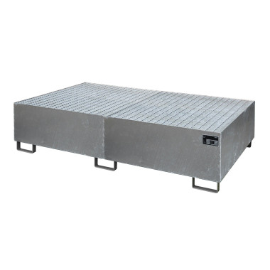 --Balda Sumidero, hot galvanized