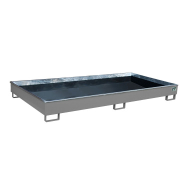 --Balda collection with PE insert, painted, gray mouse