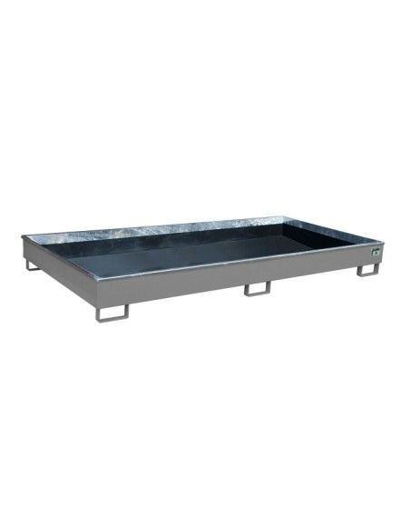--Balda collection with PE insert, painted, gray mouse