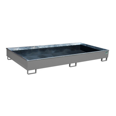 --Balda collection with PE insert, painted, gray mouse