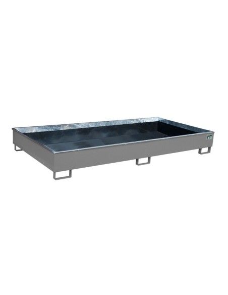 --Balda collection with PE insert, painted, gray mouse