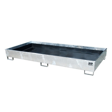 --Balda collection with PE insert, hot galvanized