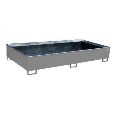 --Balda collection with PE insert, painted, gray mouse