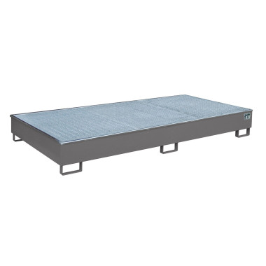 --Balda collection with PE insert, painted, gray mouse